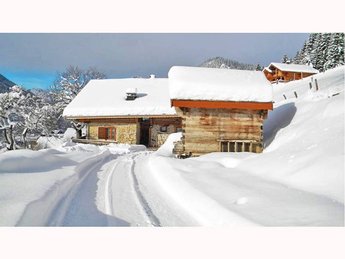 Location chalet pour 10 personnes