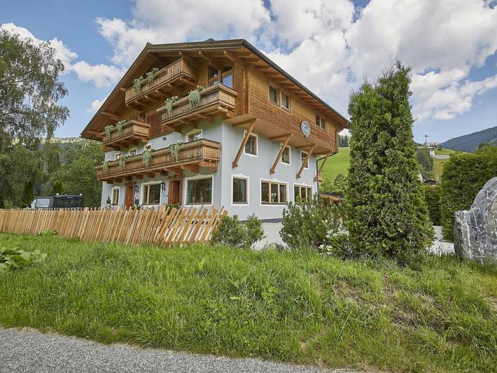 Hütte für 2 Personen in Saalbach - 4