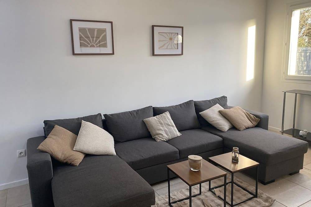 Maison spacieuse et conviviale avec 4 chambres, à 10 mn du centre ville d'Albi, in Lescure-d'Albigeois, Région d'Albi