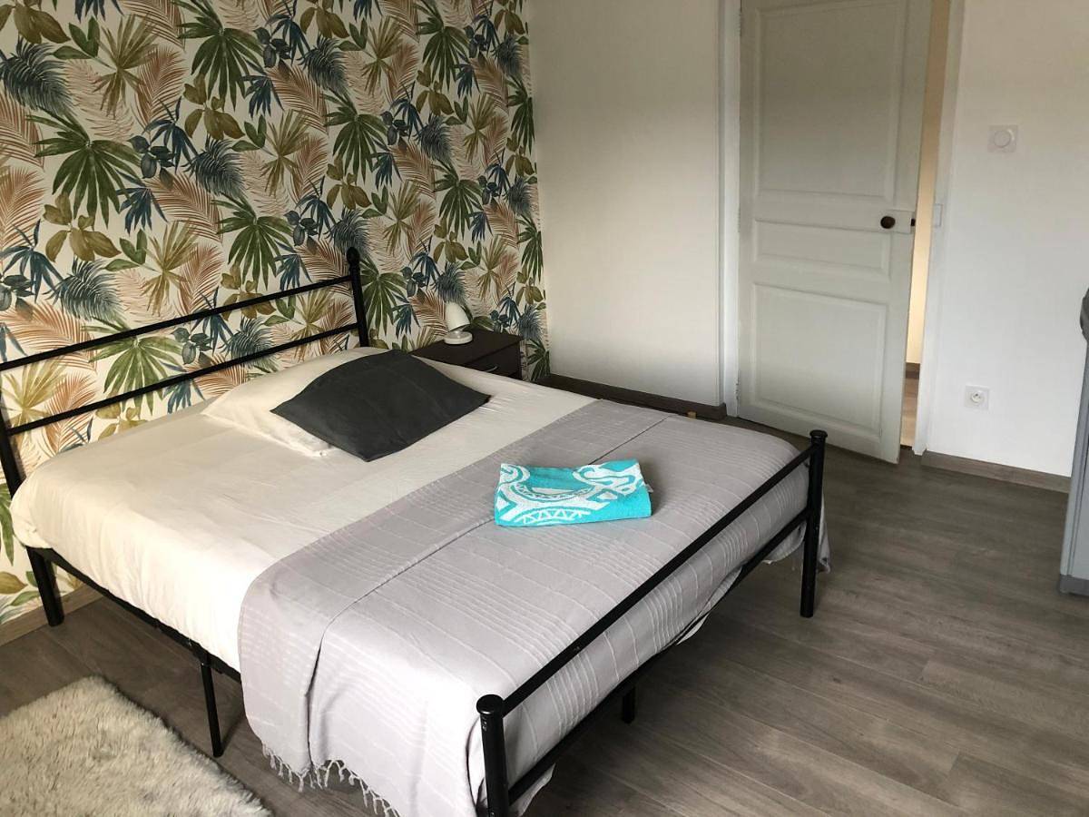 Appartement de vacances entier, Double Room in Château-du-Loir, Vallée de la Loire