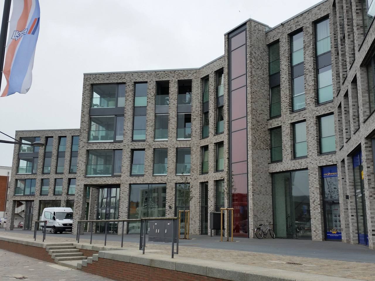 Apartamento vacacional entero, Apartamento de vacaciones para 4 personas con balcón in Bremerhaven-Mitte, Bremerhaven