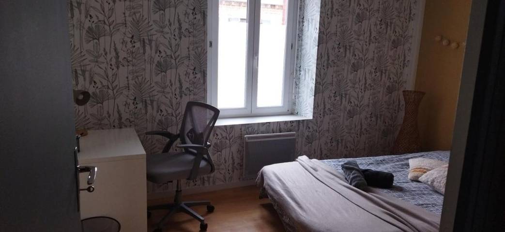 Chambre d’hôte pour 2 personnes, avec terrasse à Montfort-sur-Meu - 3