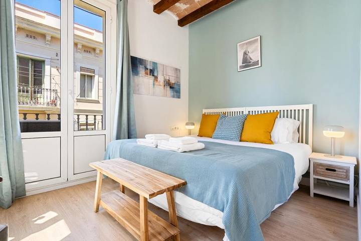 Apartamento de férias para 2 pessoas em La Barceloneta