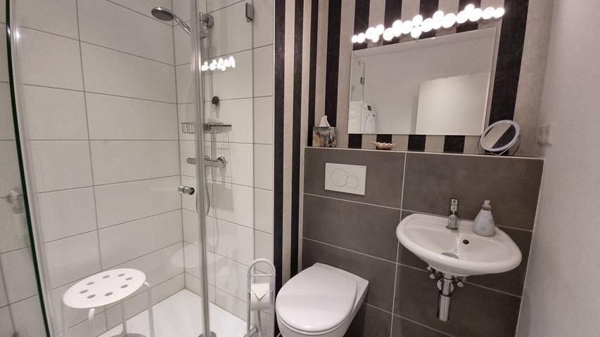 Ferienwohnung für 2 Personen, mit Balkon in Laboe - 4