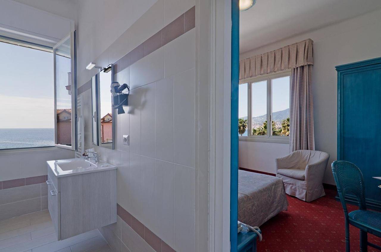 Hotel Ariston Montecarlo in San Remo, Commune de Sanremo