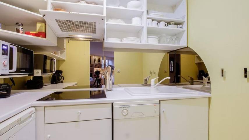 Villa pour 4 personnes, avec vue à Paris - 3