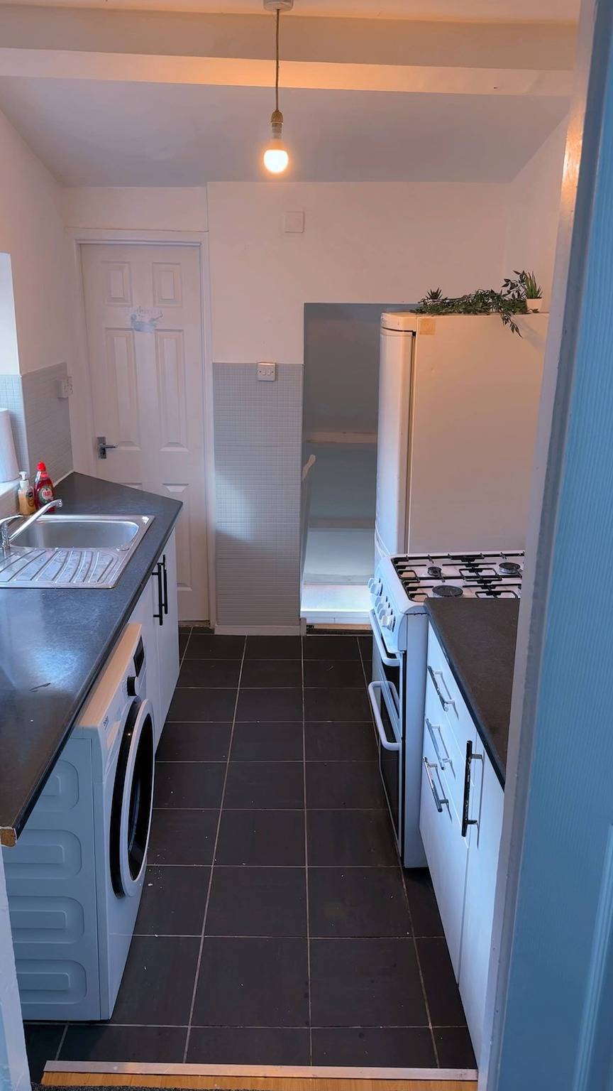 Ganze Wohnung, Geräumiges 3Br für 8 1G Wifi Kostenlose Parkplätze in Gateshead