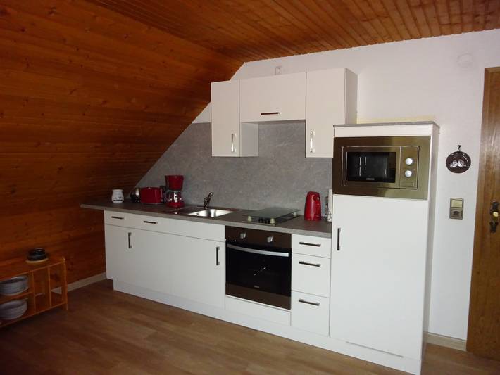 Ganze Ferienwohnung, Haus Büll - 1-Raum-Fewo in Büsum, Kreis Dithmarschen