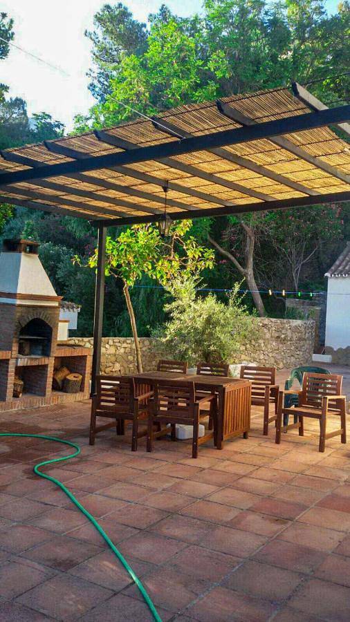 Casa rural para 6 personas, con Terraza además de Piscina y Vistas en Zahara de la Sierra - 2