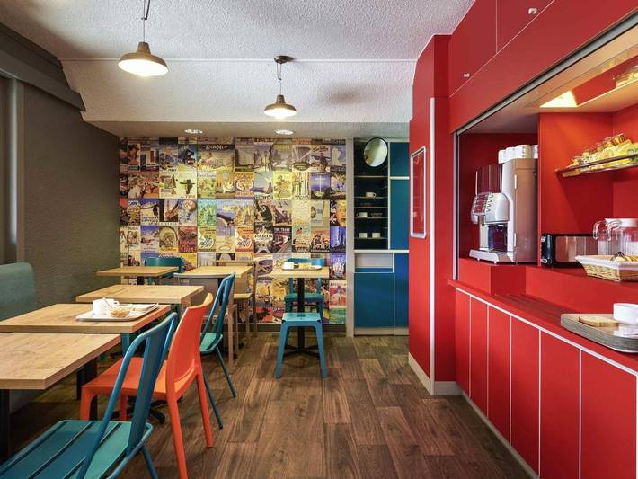 Hôtel pour 2 personnes, avec terrasse, animaux acceptés à Les Pennes-Mirabeau - 2