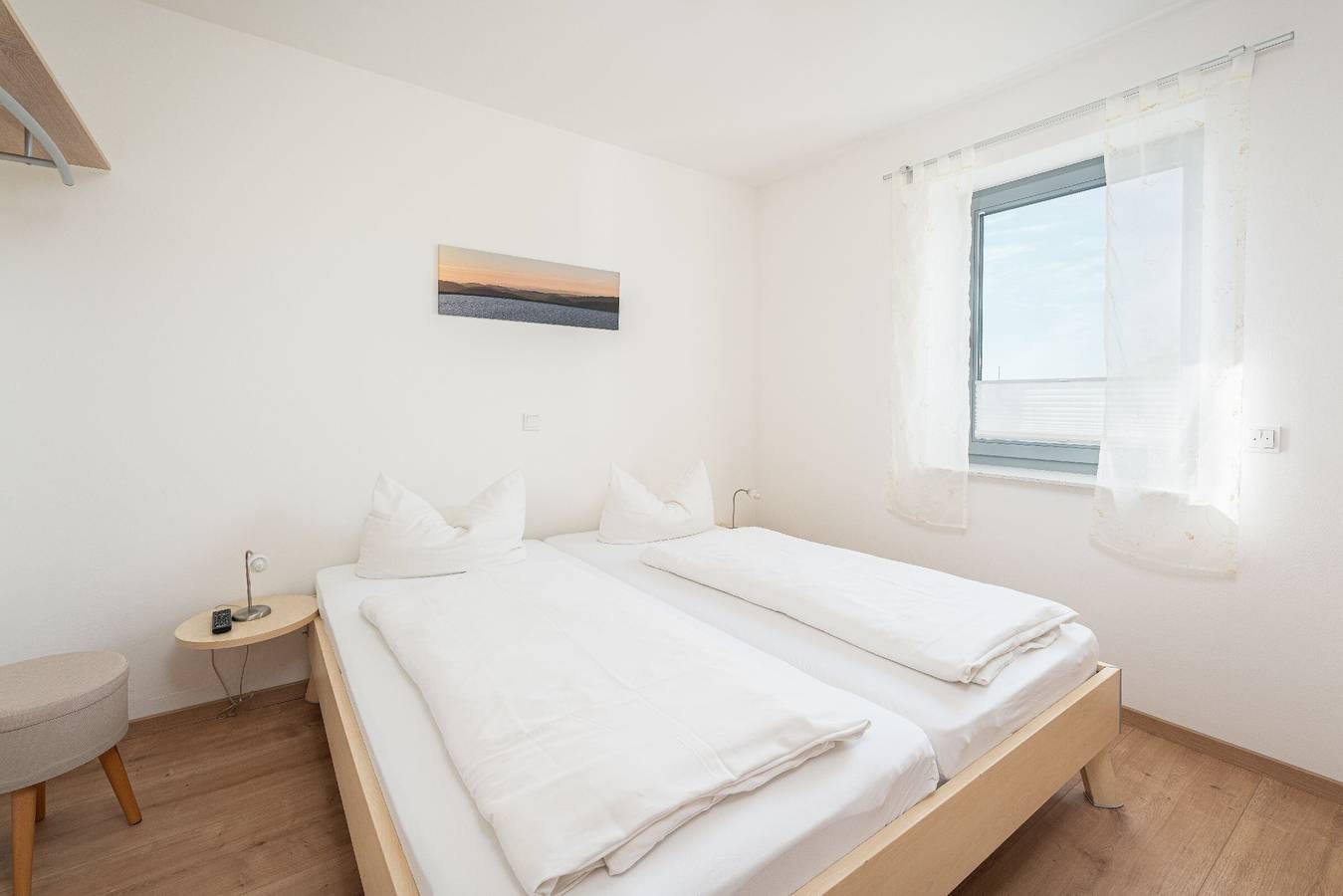 Ganze Wohnung, Appartement Panorama, 55qm, Terrasse, 2 schlafzimmer, max. 4 Personen in Düdinghausen, Medebach