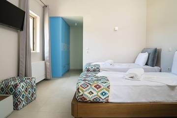 Bungalow für 4 Personen in Moraitika, Korfu, Bild 1