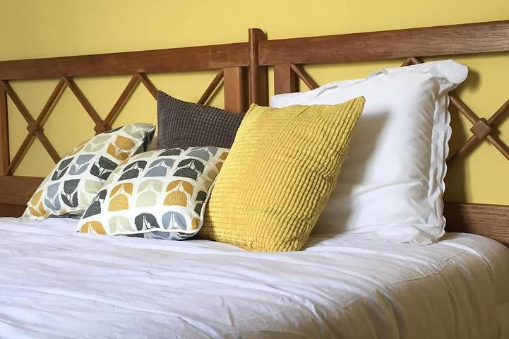 Location de vacances pour 7 personnes, avec jardin et terrasse à Montsoreau - 4