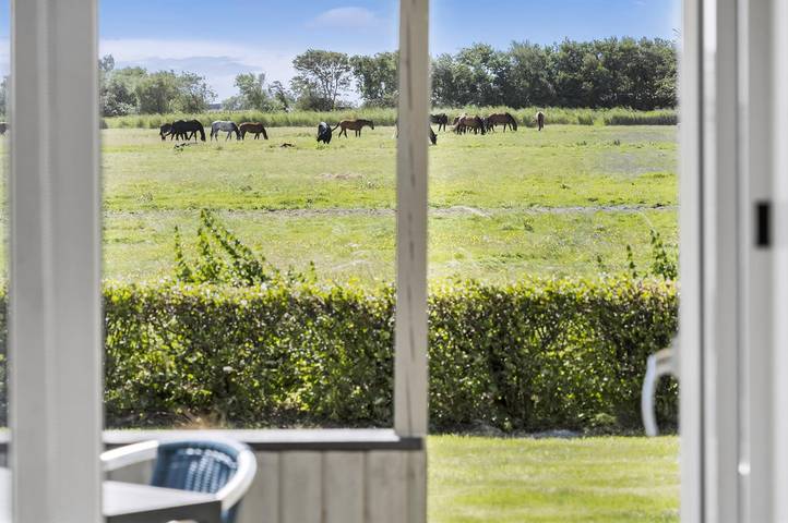 Ferieudlejning for 4 personer, med terrasse i Højer