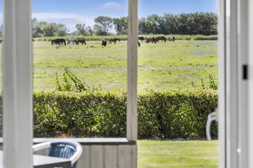 Ferienhaus für 4 Personen, mit Terrasse in Højer
