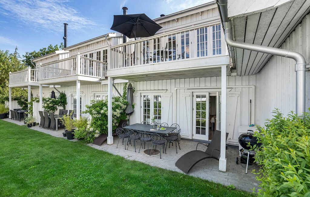 Villa for 8 Guests in Nykøbing Sjælland, Zealand