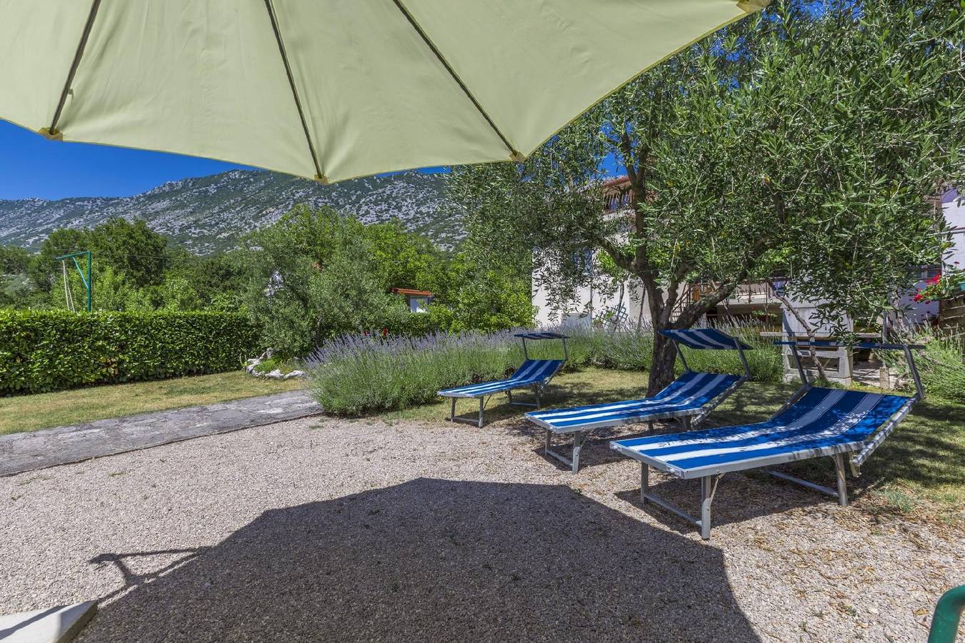 Geheel vakantieappartement, Apartment for 4 persons approx. 73 qm in Tribalj, Kvarner Bay (Crikvenica and the surrounding area) in Tribalj, Primorje-Gorski Kotar
