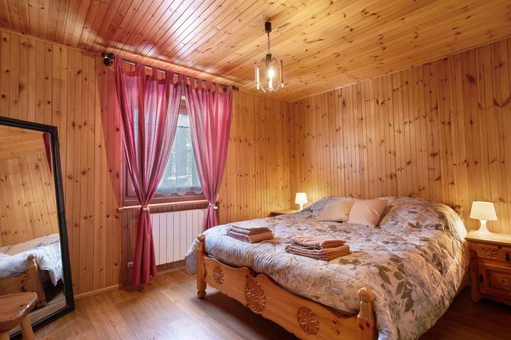 Gîte pour 6 personnes, avec jardin, animaux acceptés à Cogne - 2