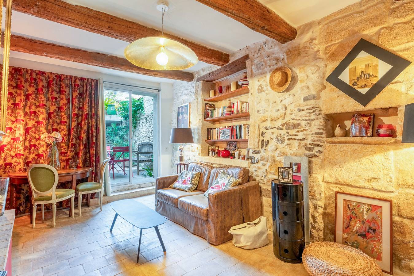 Das Haus – Authentischer Charme im Herzen von Aigues-Mortes, mit privaten Terrassen in Aigues-Mortes, Côte d'Améthyste