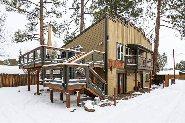 Vakantieappartement voor 7 personen - 1