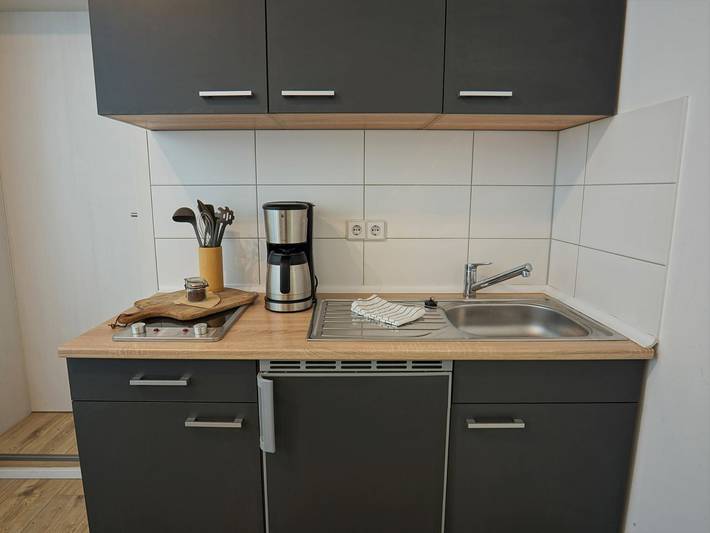 Ferienwohnung für 2 Personen, mit Haustier in Brandenburg an der Havel - 4