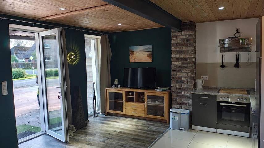 Holiday apartment for 5 people, with terrace, child-friendly - 1
