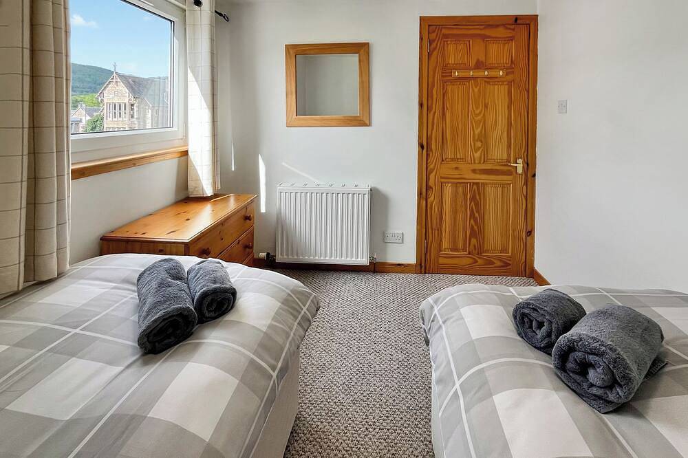 Heathergems Apartment in Pitlochry, Perthshire
