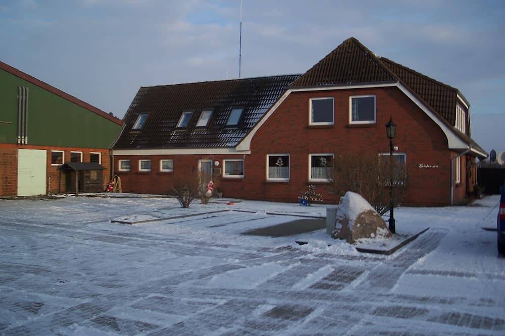 Ganze Wohnung, Heesch-Hof ,Ot Goting - Kirchblick,ebenerdig in Goting, Föhr