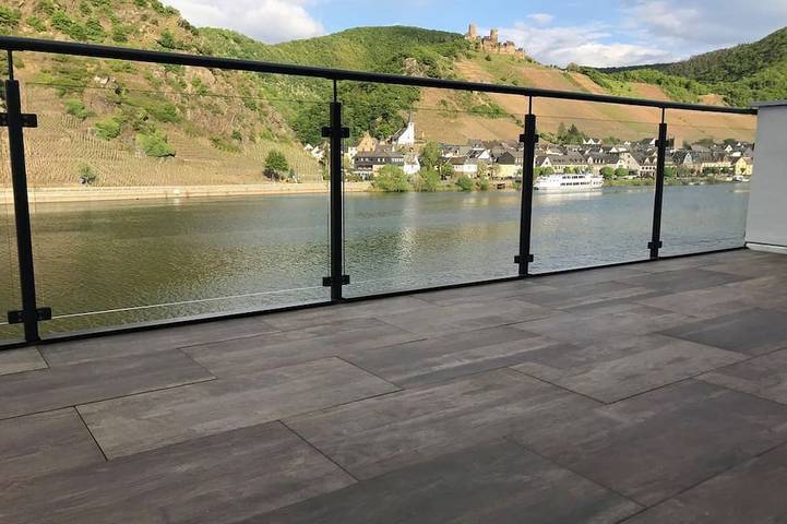 Ferienwohnung für 4 Personen, mit Balkon - 1