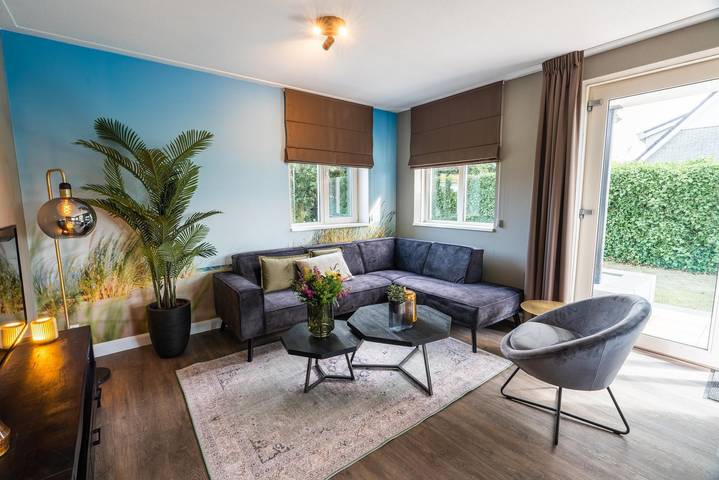 Ferienhaus für 4 Personen, mit Whirlpool und Garten in Noordwijk - 2