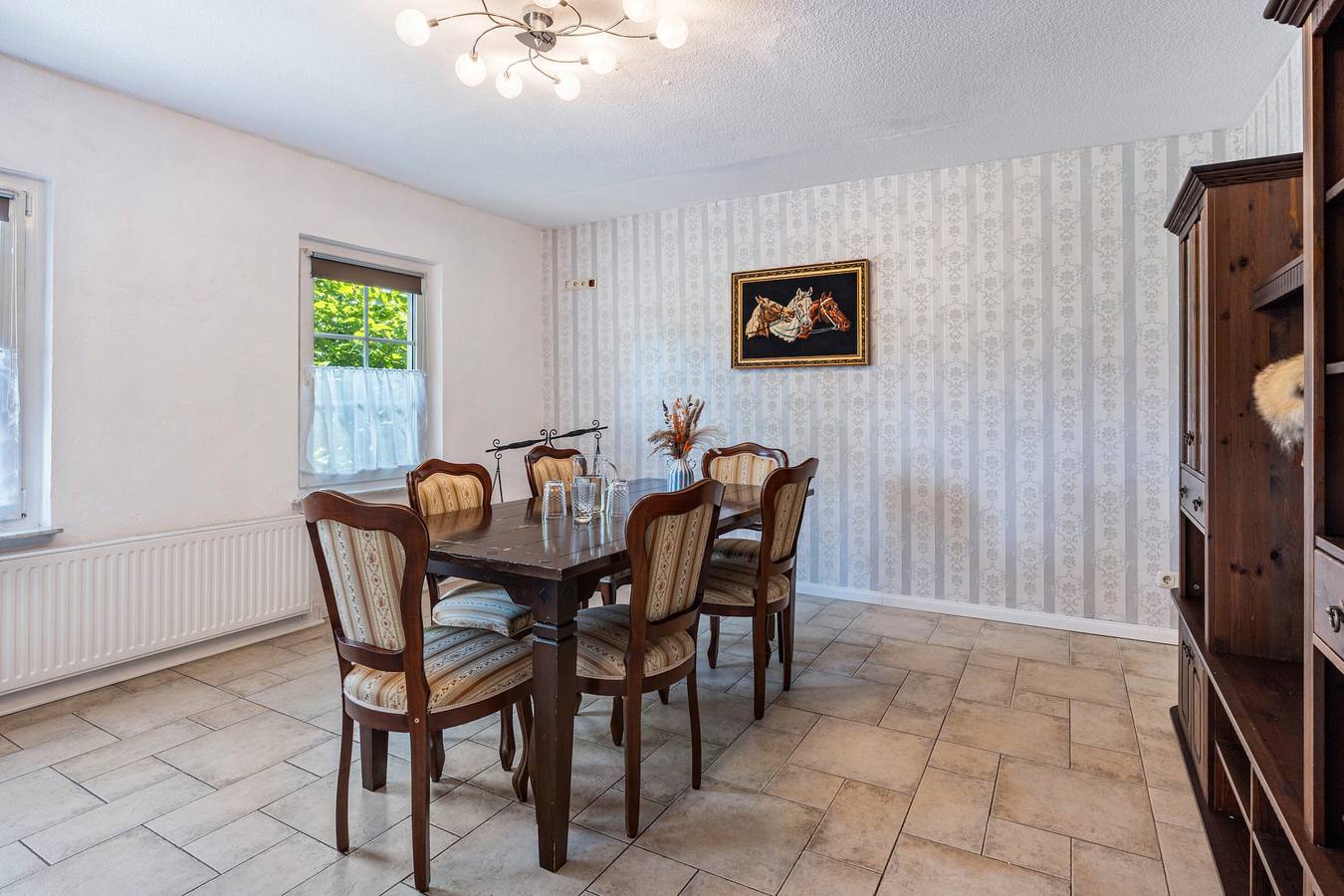 Ganze Wohnung, Ferienwohnung 'Zur Alten Poststation' in Mecklenburgisches Elbetal