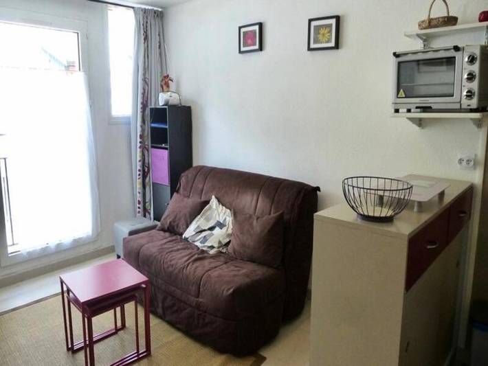 Gîte pour 5 personnes, adapté aux familles dans Office De Tourisme De Bareges - 2