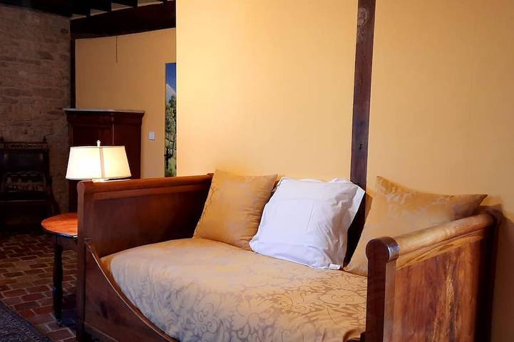 Location de vacances pour 14 personnes, avec jardin à Flavigny-sur-Ozerain - 4