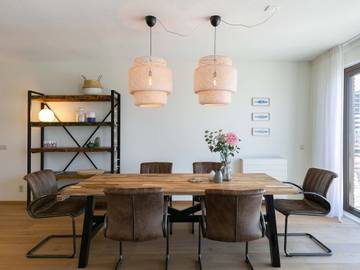 Apartament Wakacyjny dla 5 osoby w Scheveningen, Haga, Zdjęcie 4