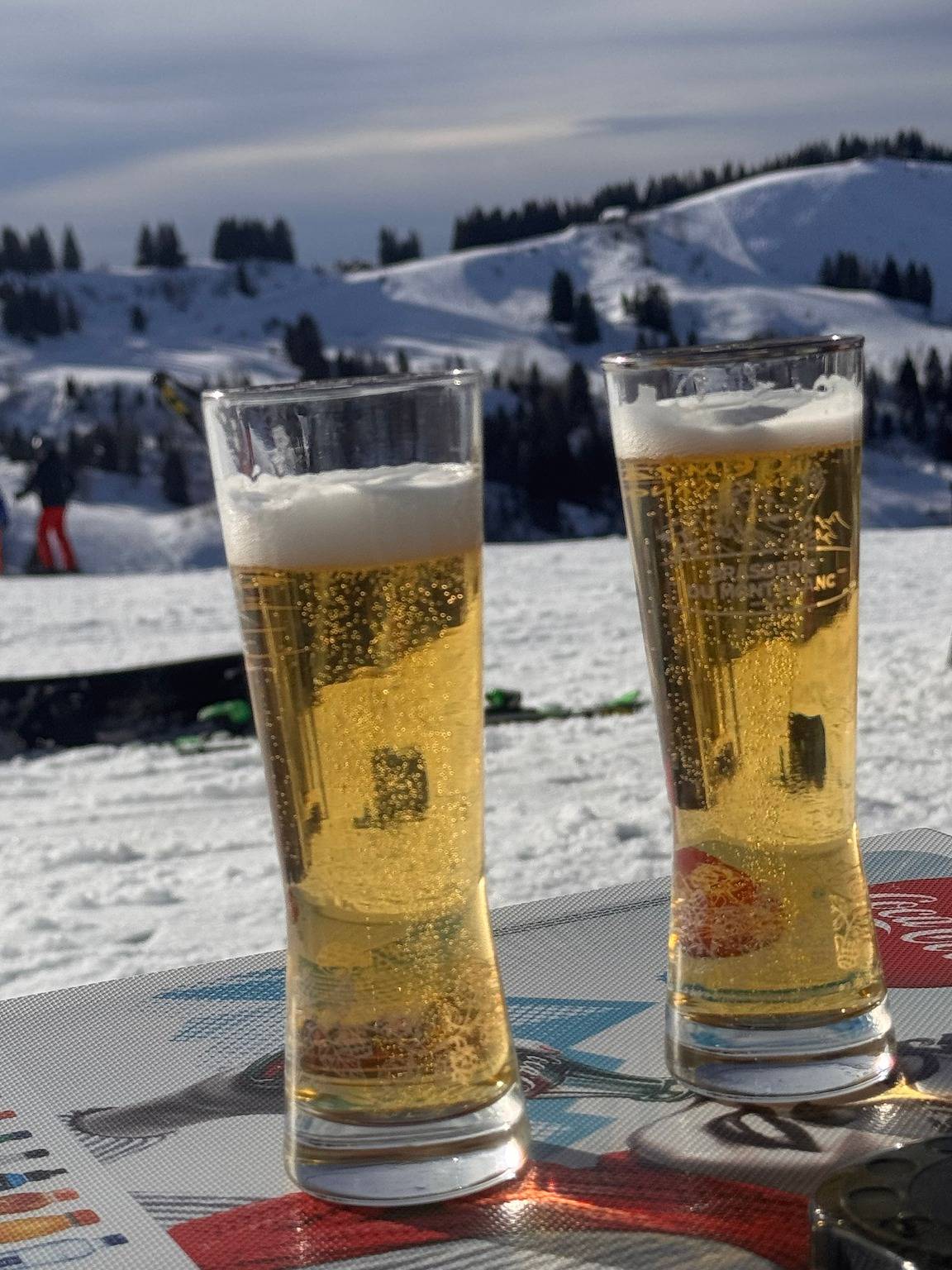 Ganze Wohnung, Wunderschönes Studio mit Balkon und freiem Blick auf Criou in Samoëns, Region Bonneville