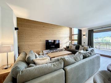 Chalet pour 13 Personnes dans Combloux, Pays du Mont-Blanc, Photo 1