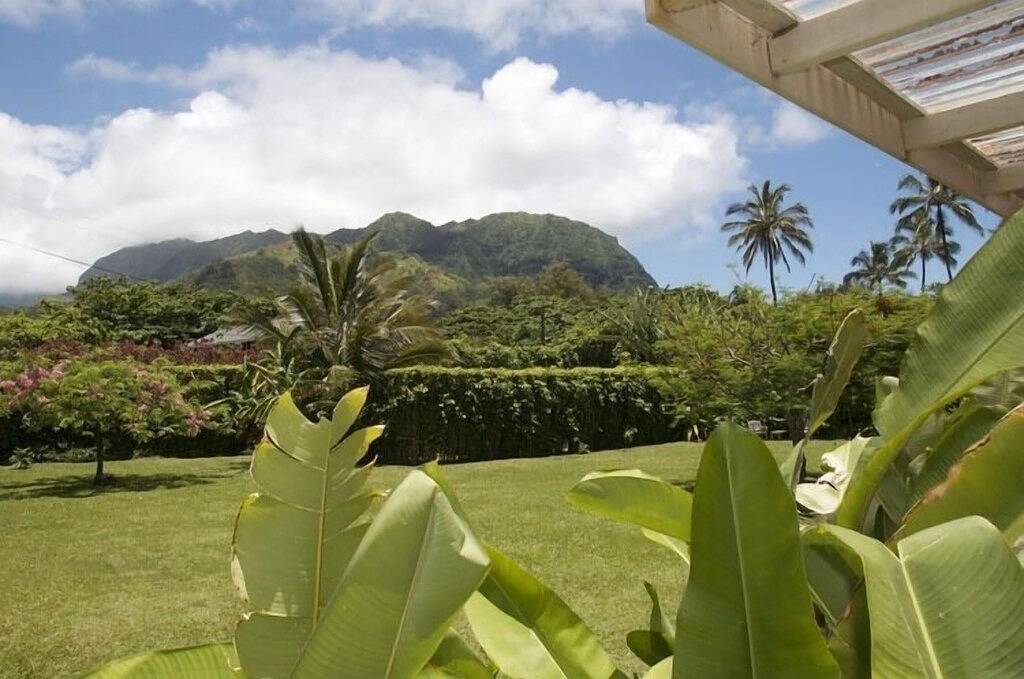 2 Schlafzimmer / 2 Badezimmer Hawaiian Cottage Hideway! Tvnc # 1049 in Halehomaha, Napali Coast