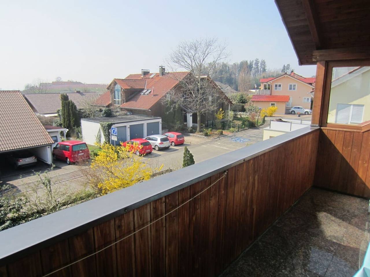 One-bedroom apartment in Bodolz, Bayerisch Schwaben
