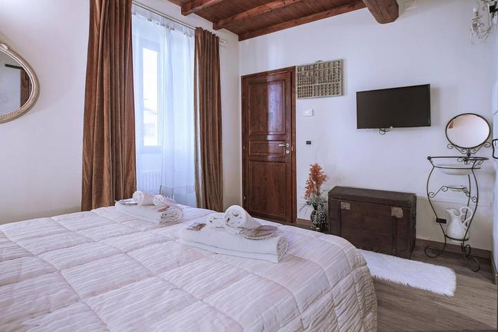 Location de vacances pour 2 personnes, avec jardin à Castiglione dei Pepoli - 2