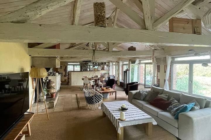 Location de vacances pour 6 personnes à Pavie (homonymie)