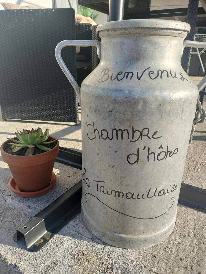 Location de vacances pour 2 personnes, avec jardin ainsi que vue et piscine à La Trimouille - 4