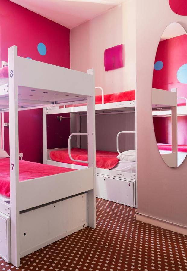 Purple Nest Hostel in Valencia City Centre, Valencia