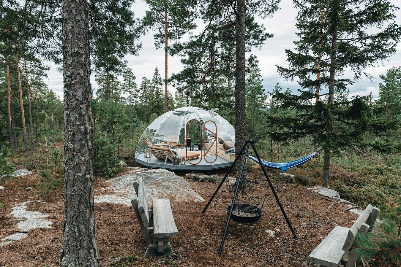 Dom dla 2 osób in Aurskog-Høland