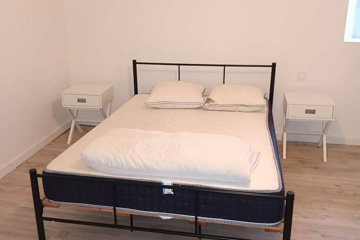 Location de vacances pour 6 personnes, avec terrasse à Brigueuil - 4