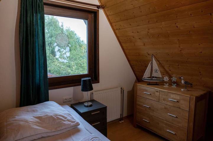 Ferienhaus für 4 Personen, mit Garten und Terrasse in Hollern-Twielenfleth - 4