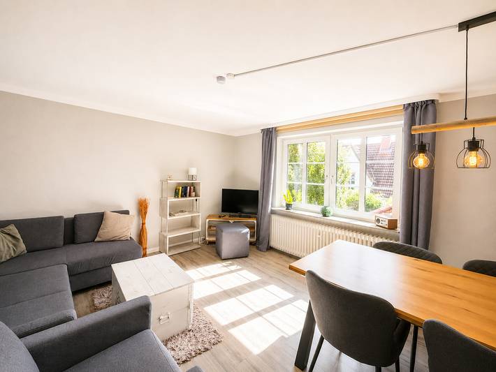 Ganze Ferienwohnung, Whg. Föhrperle in Nordfriesische Inseln (Schleswig-Holstein) (Schleswig-Holstein), Wyk auf Föhr