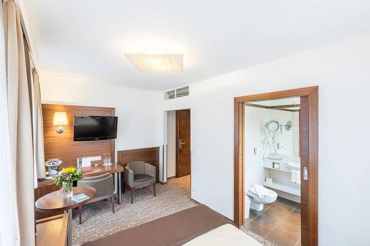 BnB für 2 Personen, mit Sauna in Salzburg - 2