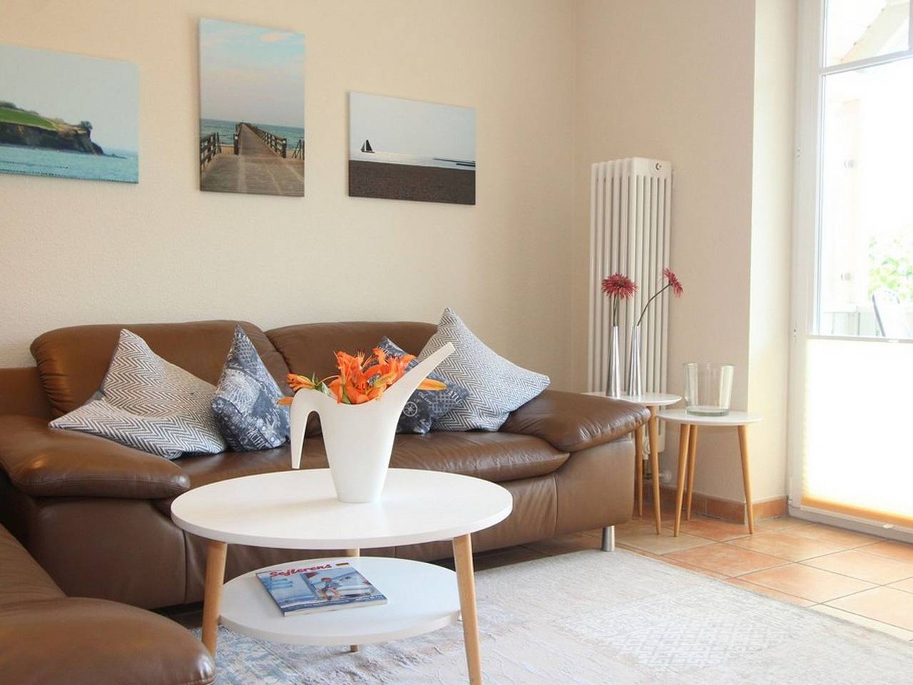 Ganze Ferienwohnung, Hs. am Weidengrund Whg.10 in Redewisch, Boltenhagen
