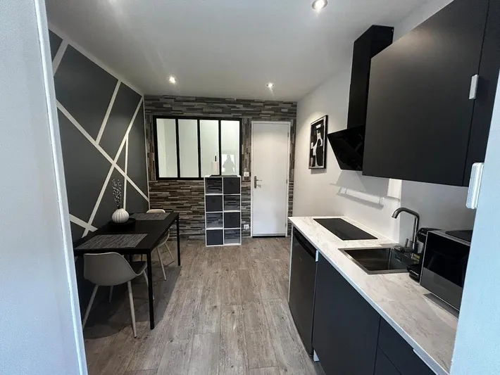 Casa de vacaciones para 2 personas, Se admiten mascotas - 1