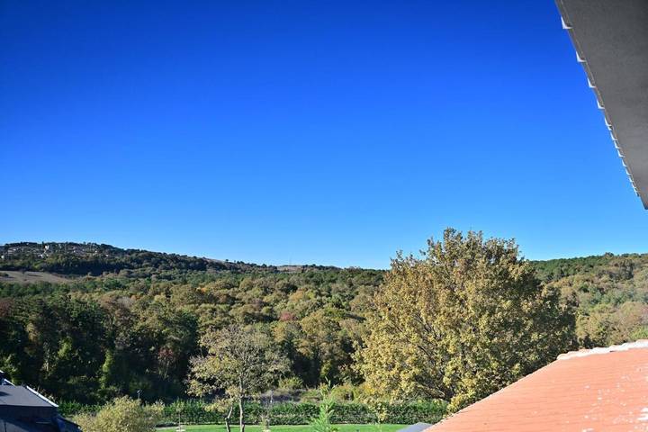 Villa pour 4 personnes, avec jardin et vue à Turquie - 2